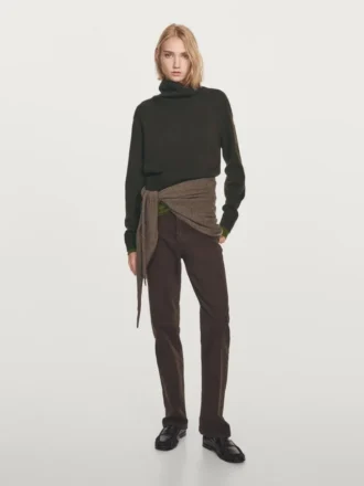 100% kasjmier bandana