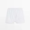 100% katoenen gestreepte boxershorts