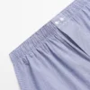 100% katoenen gestreepte boxershorts