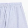 100% katoenen gestreepte boxershorts