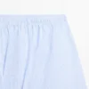 100% katoenen gestreepte boxershorts