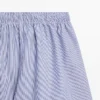 100% katoenen gestreepte boxershorts