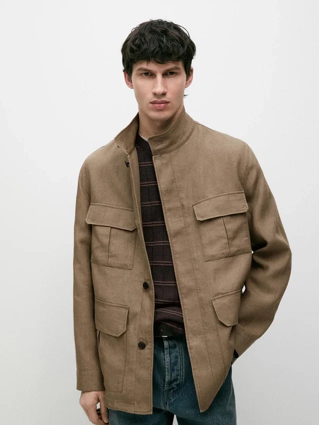 100% linnen safarijas 100% linnen safarijas