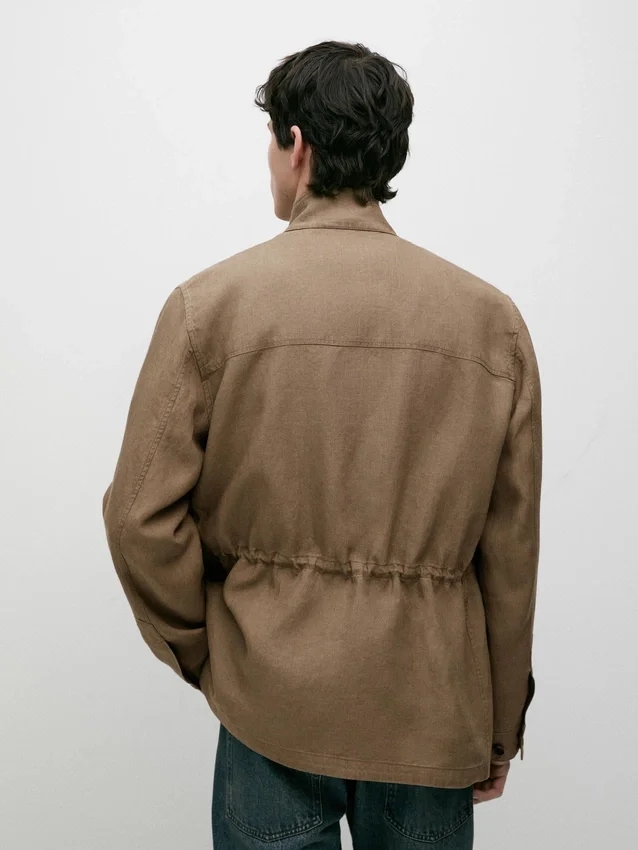 100% linnen safarijas 100% linnen safarijas