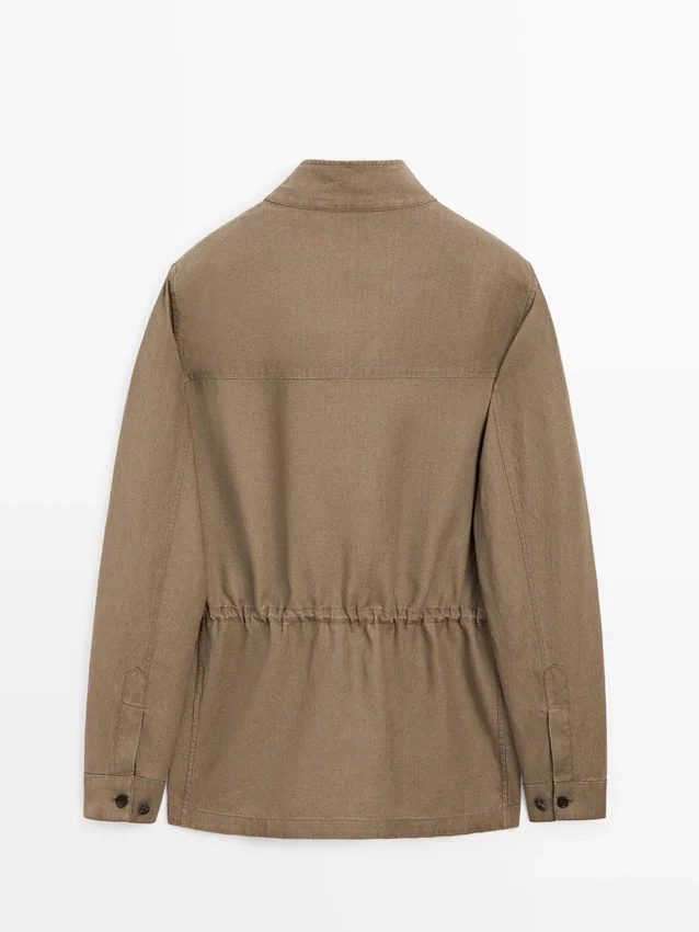 100% linnen safarijas 100% linnen safarijas