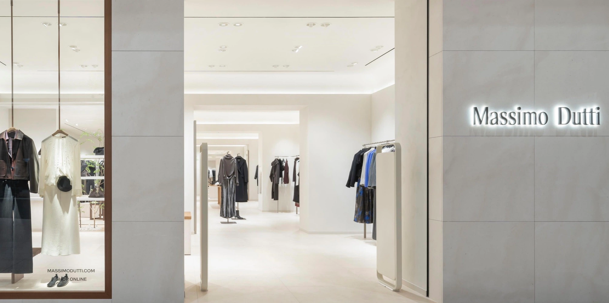 Banner 1 - Massimo Dutti Nederland