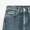 Boot-cut jeans met hoge taille Boot-cut jeans met hoge taille