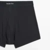Boxershort met logo op de tailleband