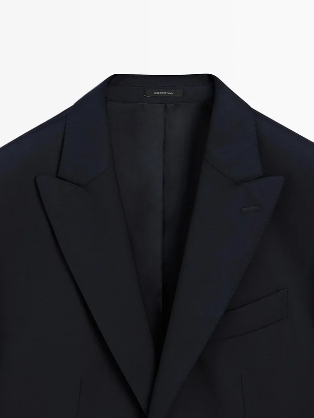 Cool Wool-Blazer Cool Wool-Blazer