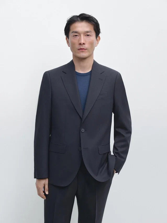 Cool Wool-Blazer Cool Wool-Blazer