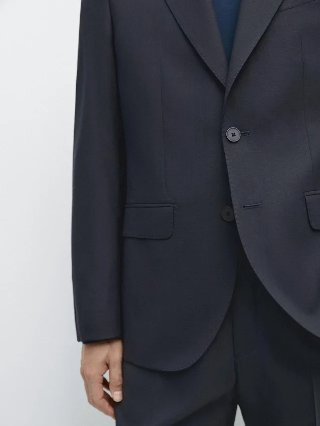 Cool Wool-Blazer Cool Wool-Blazer