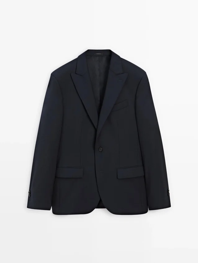 Cool Wool-Blazer Cool Wool-Blazer