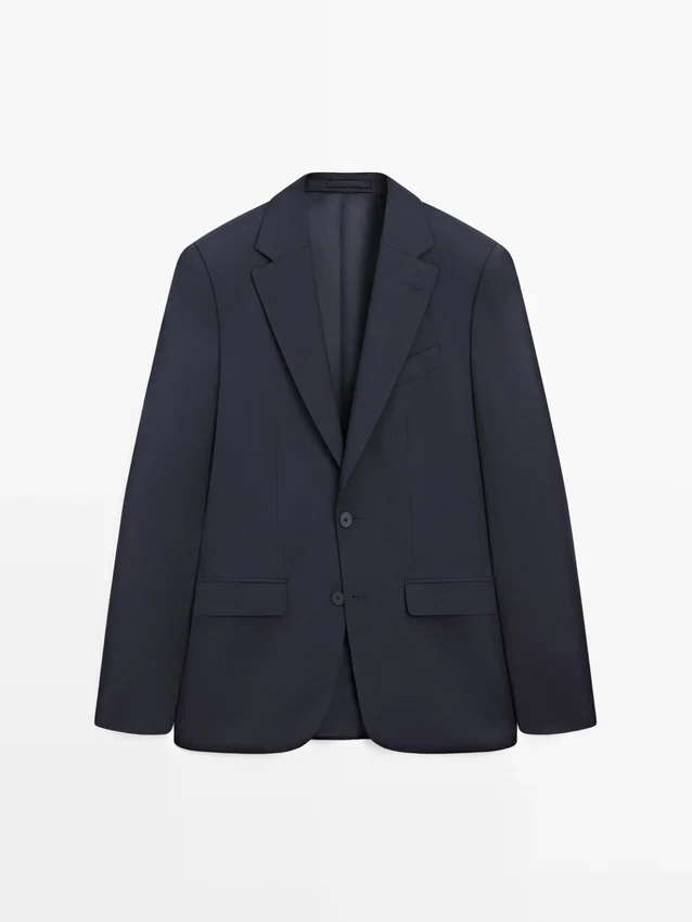 Cool Wool-Blazer Cool Wool-Blazer