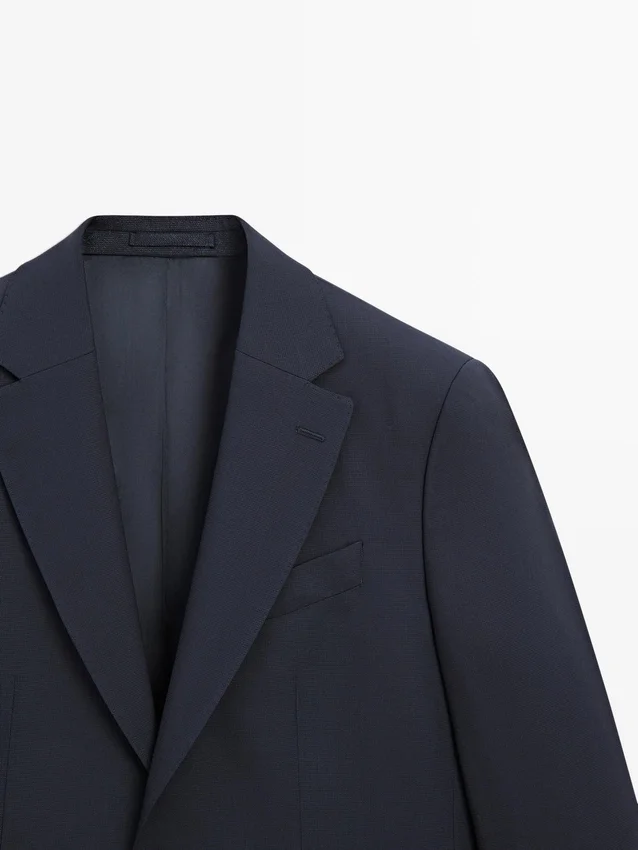 Cool Wool-Blazer Cool Wool-Blazer