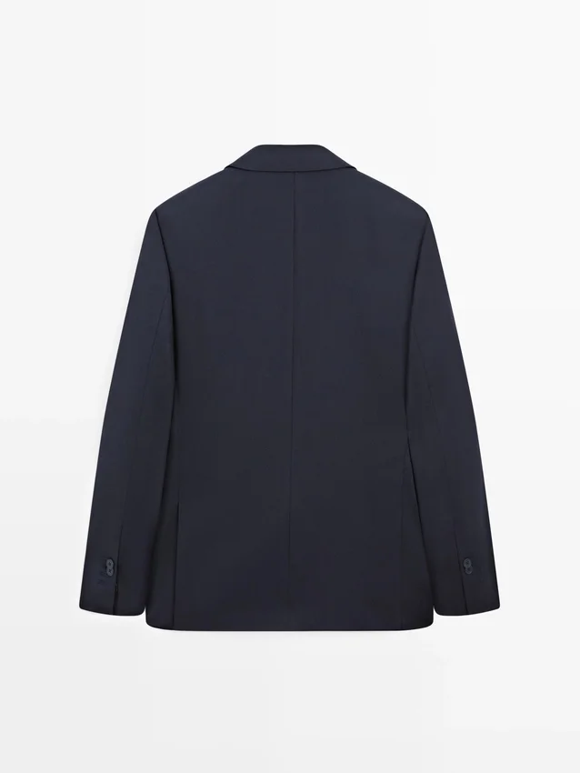 Cool Wool-Blazer Cool Wool-Blazer