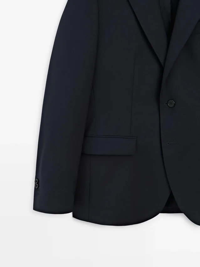 Cool Wool-Blazer Cool Wool-Blazer