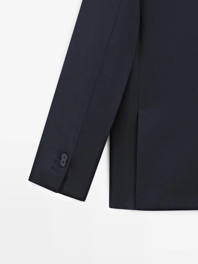 Cool Wool-Blazer Cool Wool-Blazer