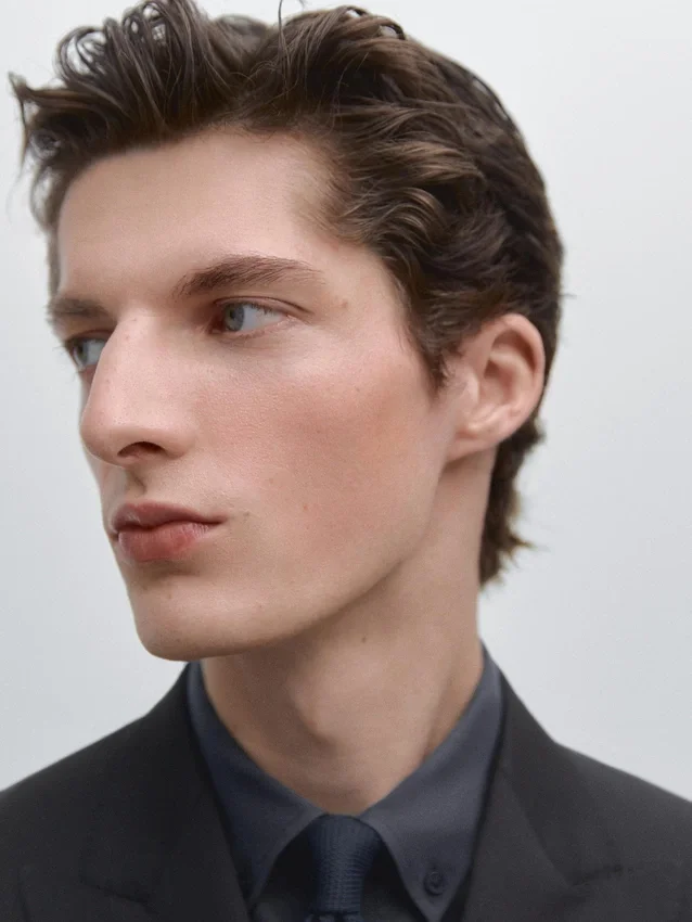 Cool Wool double-breasted Blazer Cool Wool double-breasted Blazer