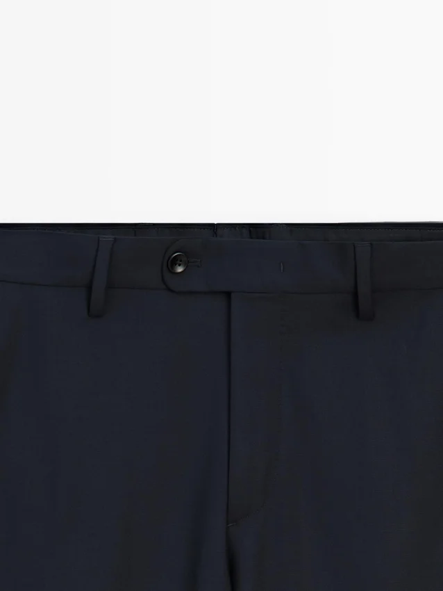 Cool Wool-mix kostuumbroek Cool Wool-mix kostuumbroek