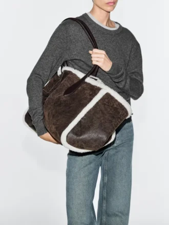 Dubbelzijdige Md Icon-tas