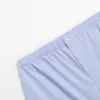 Effen boxershorts van popeline Effen boxershorts van popeline