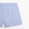 Effen boxershorts van popeline Effen boxershorts van popeline