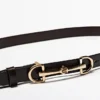 Equestrian nappaleer riem Equestrian nappaleer riem