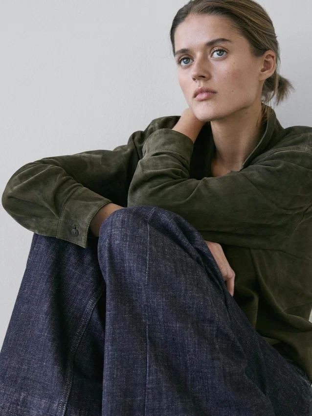 Flared jeans met hoge taille Flared jeans met hoge taille