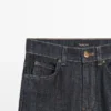 Flared jeans met hoge taille Flared jeans met hoge taille