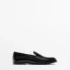 Formele leren Loafers