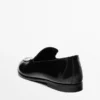 Formele leren Loafers