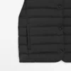 Gewatteerd puffer-gilet