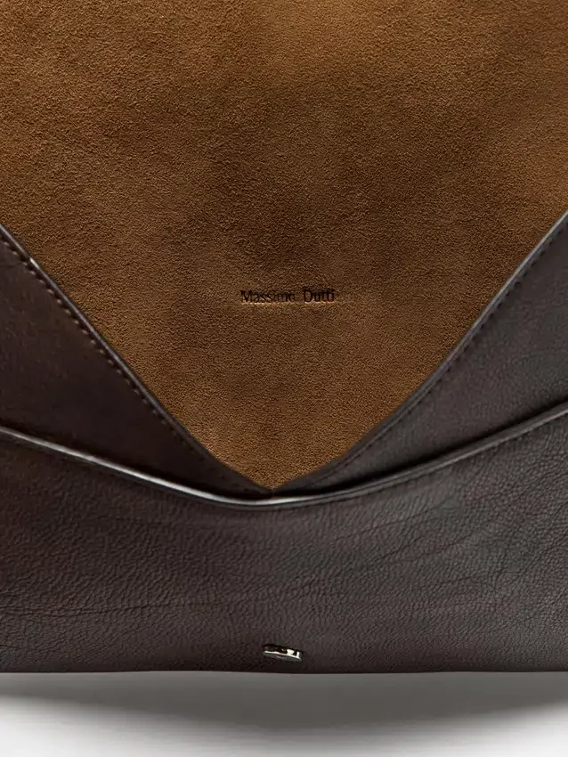 Ipad-hoes van nappaleer Ipad-hoes van nappaleer