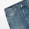 Jeans met rechte pijpen