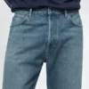 Jeans met rechte pijpen
