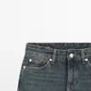 Jeans met rechte pijpen Jeans met rechte pijpen