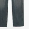 Jeans met rechte pijpen Jeans met rechte pijpen