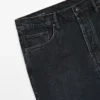 Jeans met rechte pijpen