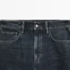 Jeans met relaxte pasvorm