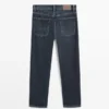 Jeans met relaxte pasvorm