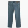 Jeans met wijde pijpen