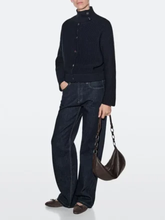 Kleine tas van nappaleer