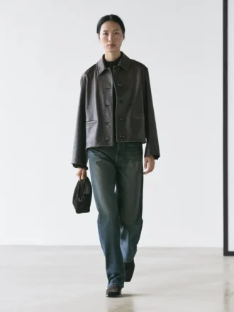 Kort jack van nappaleer