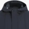 Lange parka met capuchon Lange parka met capuchon