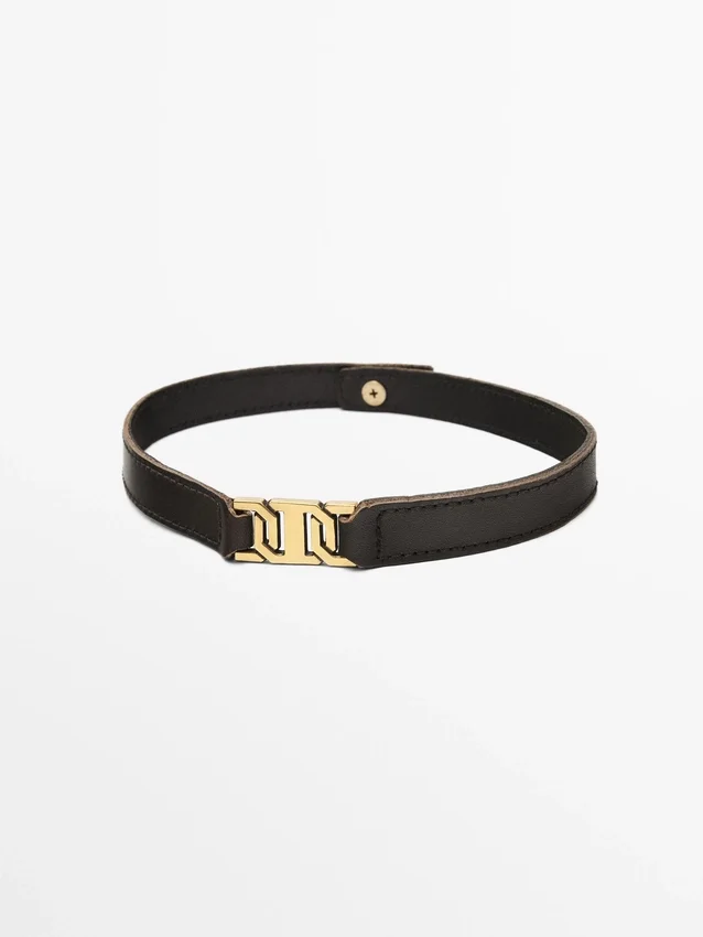 Leren rijlaarzen Leren rijlaarzen