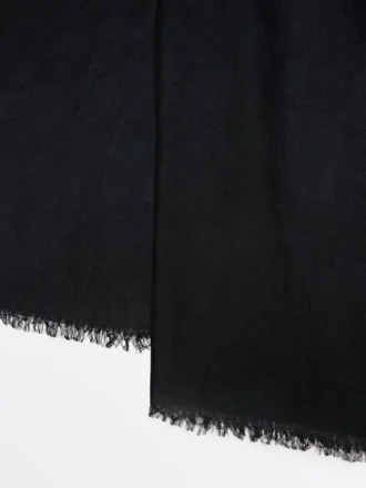 Lichtgewicht sjaal van 100% wol