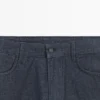 Lichtgewicht slim-fit jeans met gewassen look Lichtgewicht slim-fit jeans met gewassen look