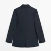 Linnen Blazer Linnen Blazer