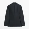 Linnen Blazer
