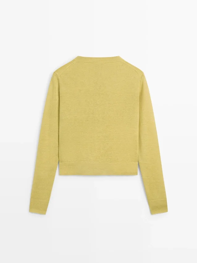 Linnen vesttrui Linnen vesttrui